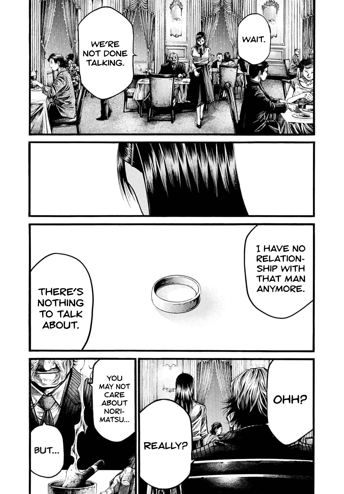 Rainbow chapter 195 page 6