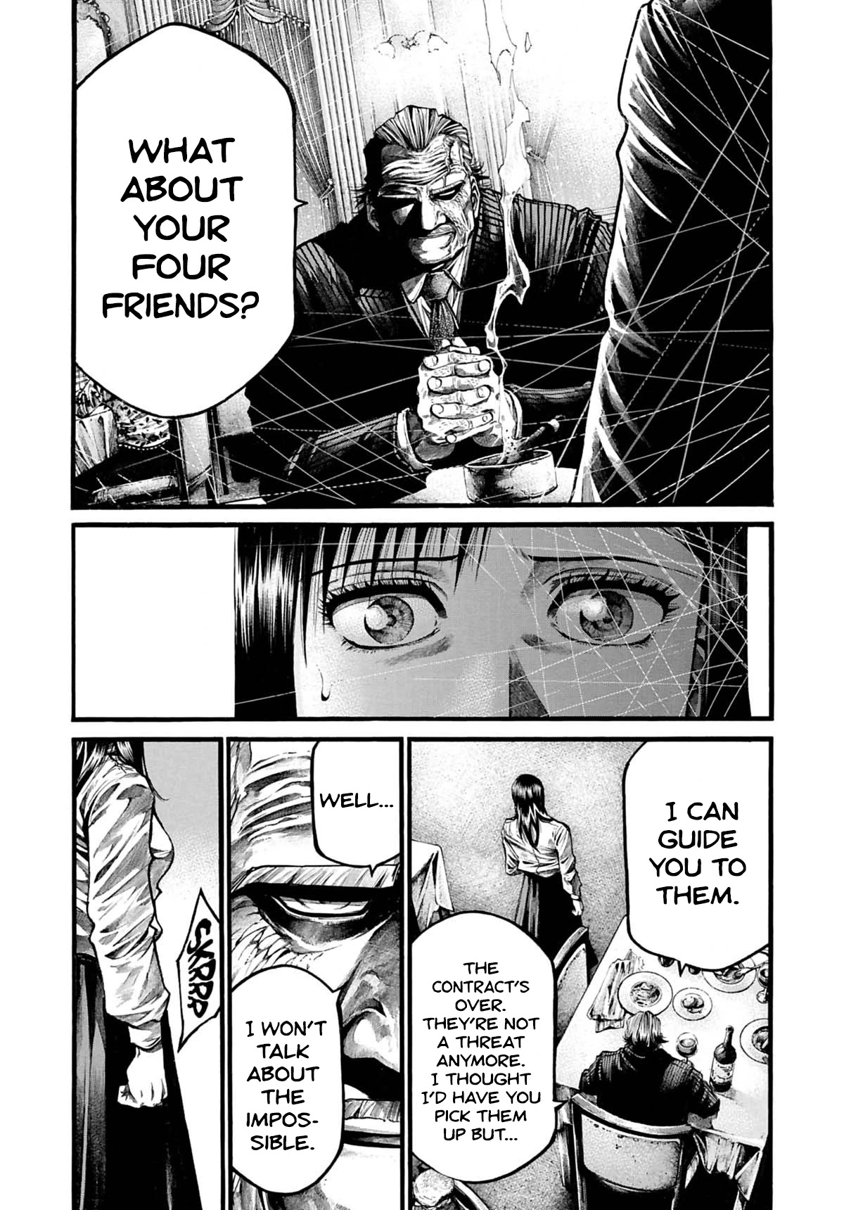 Rainbow chapter 195 page 7