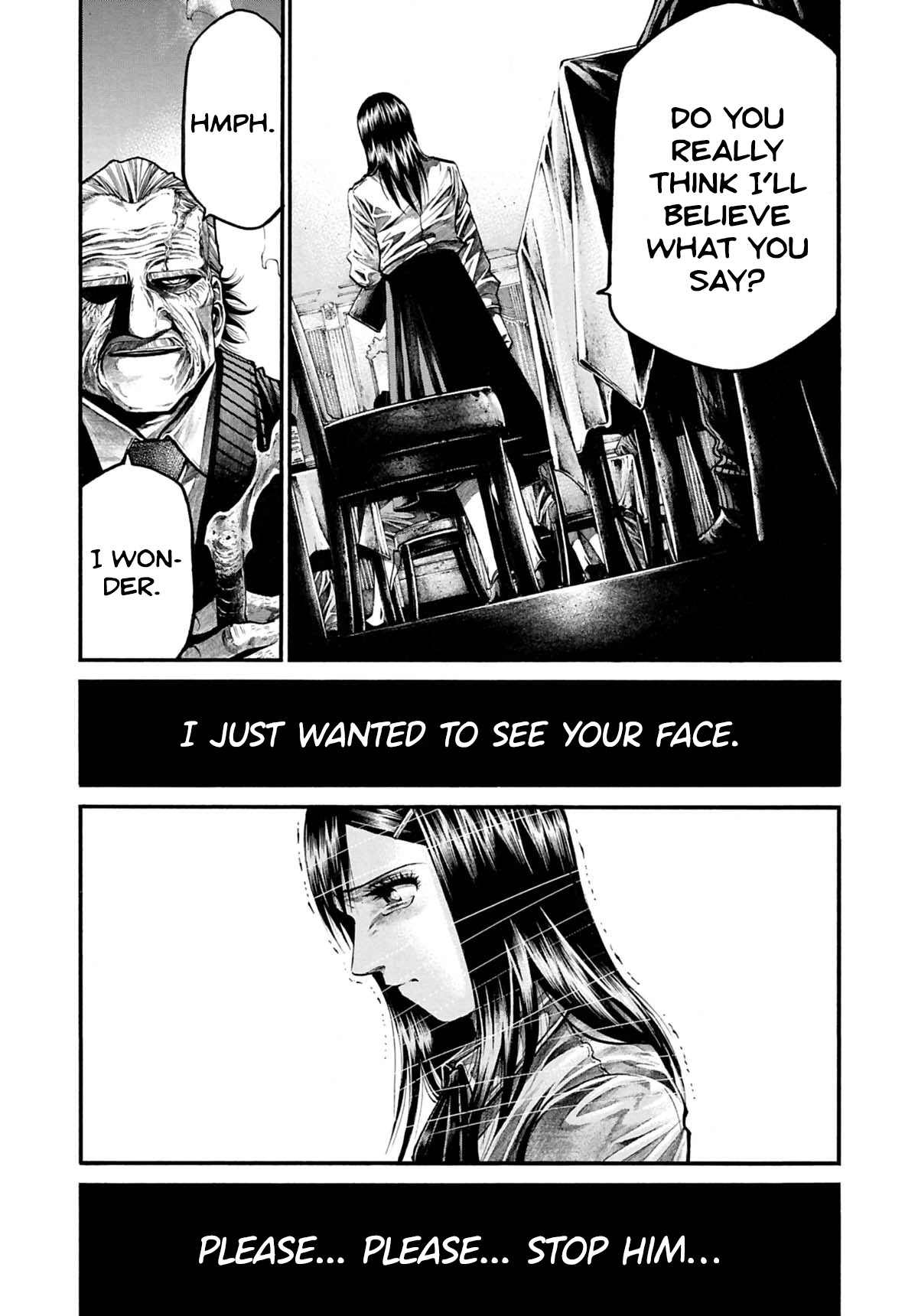 Rainbow chapter 195 page 8