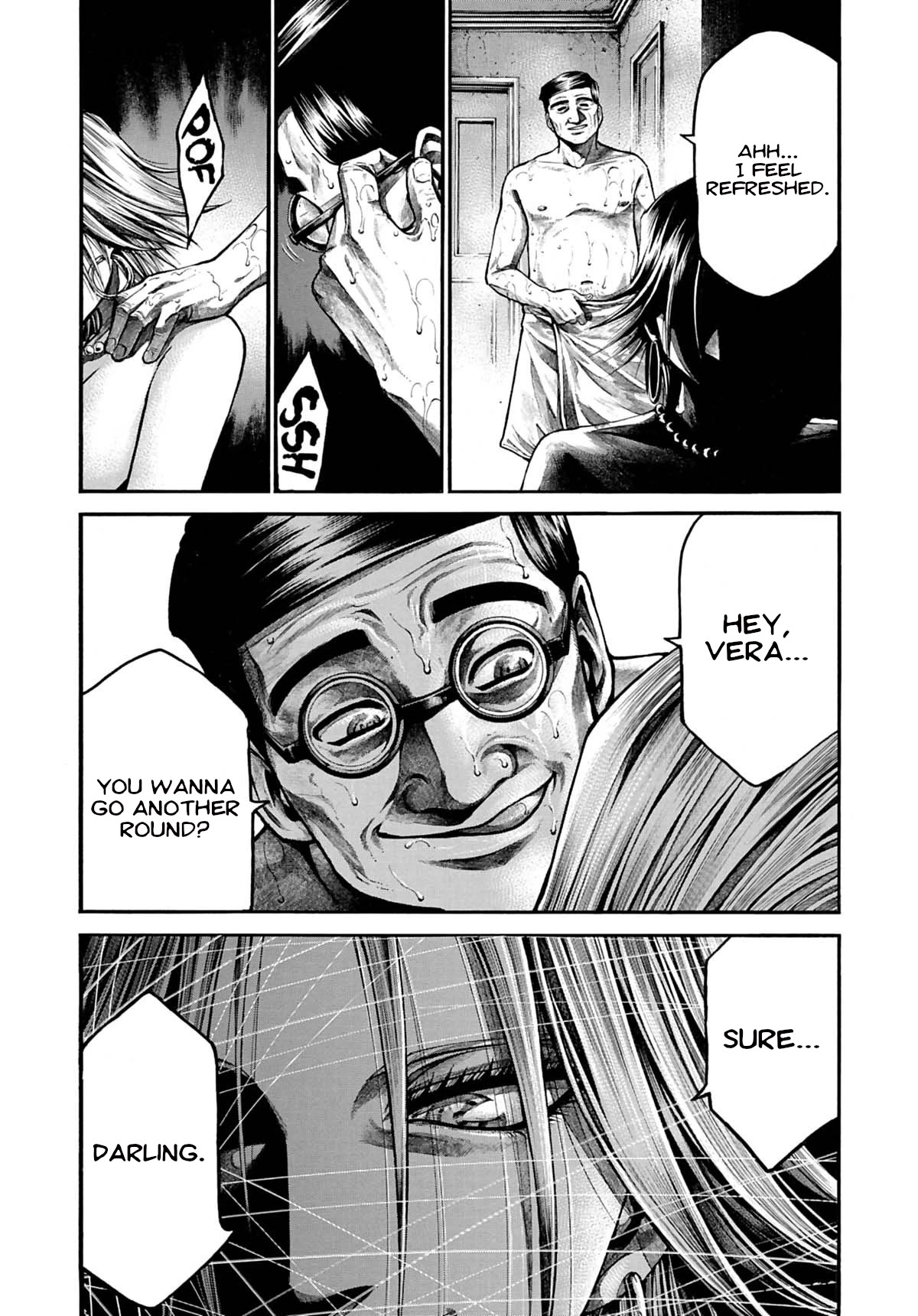 Rainbow chapter 196 page 11