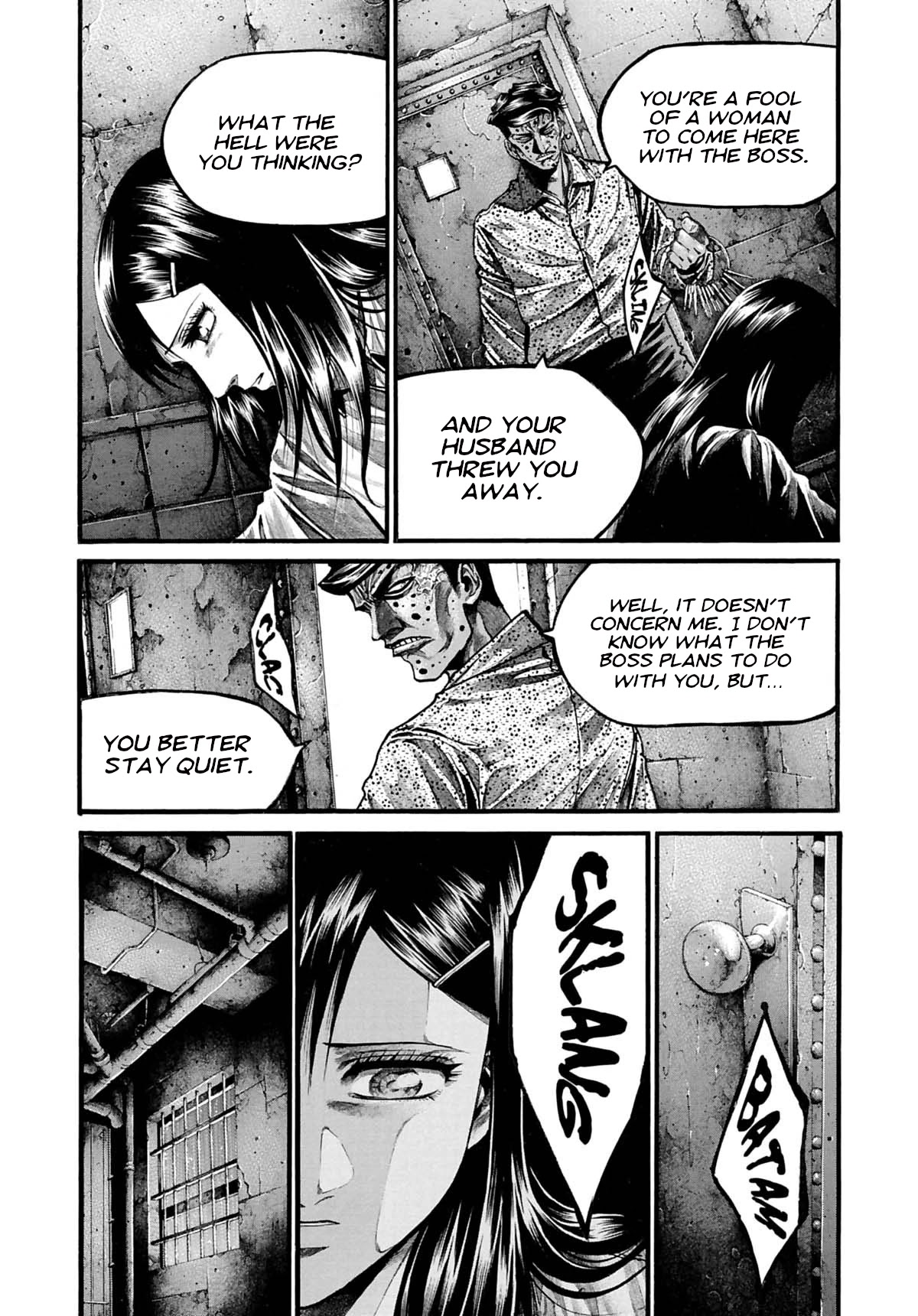 Rainbow chapter 196 page 2