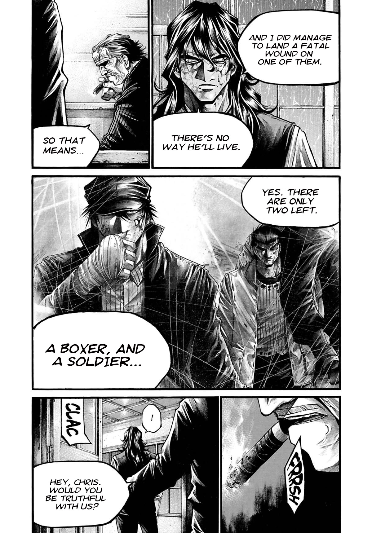 Rainbow chapter 196 page 5