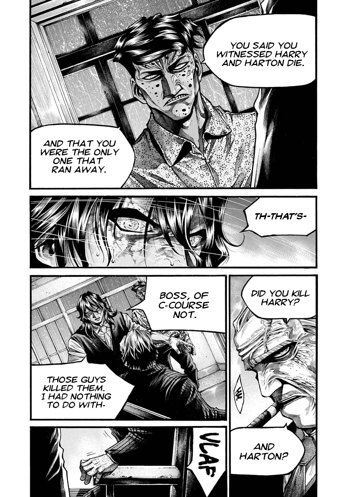 Rainbow chapter 196 page 6