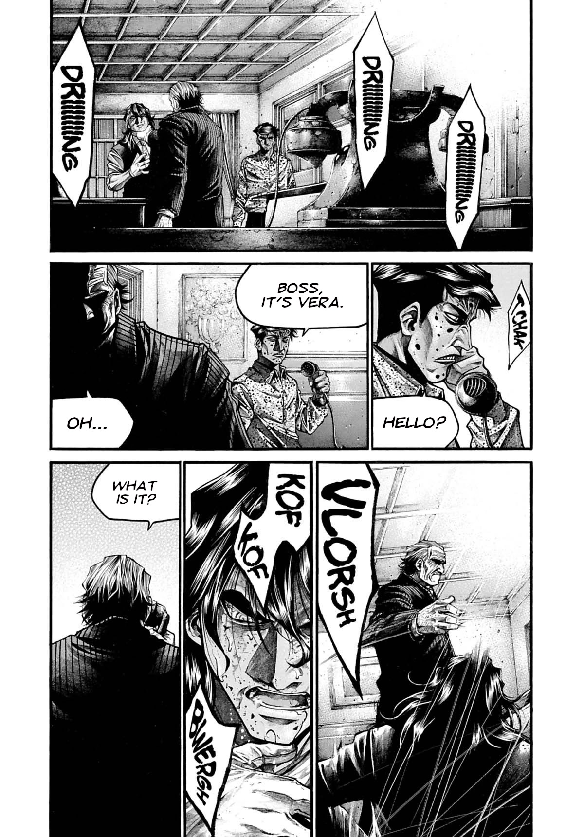 Rainbow chapter 196 page 8