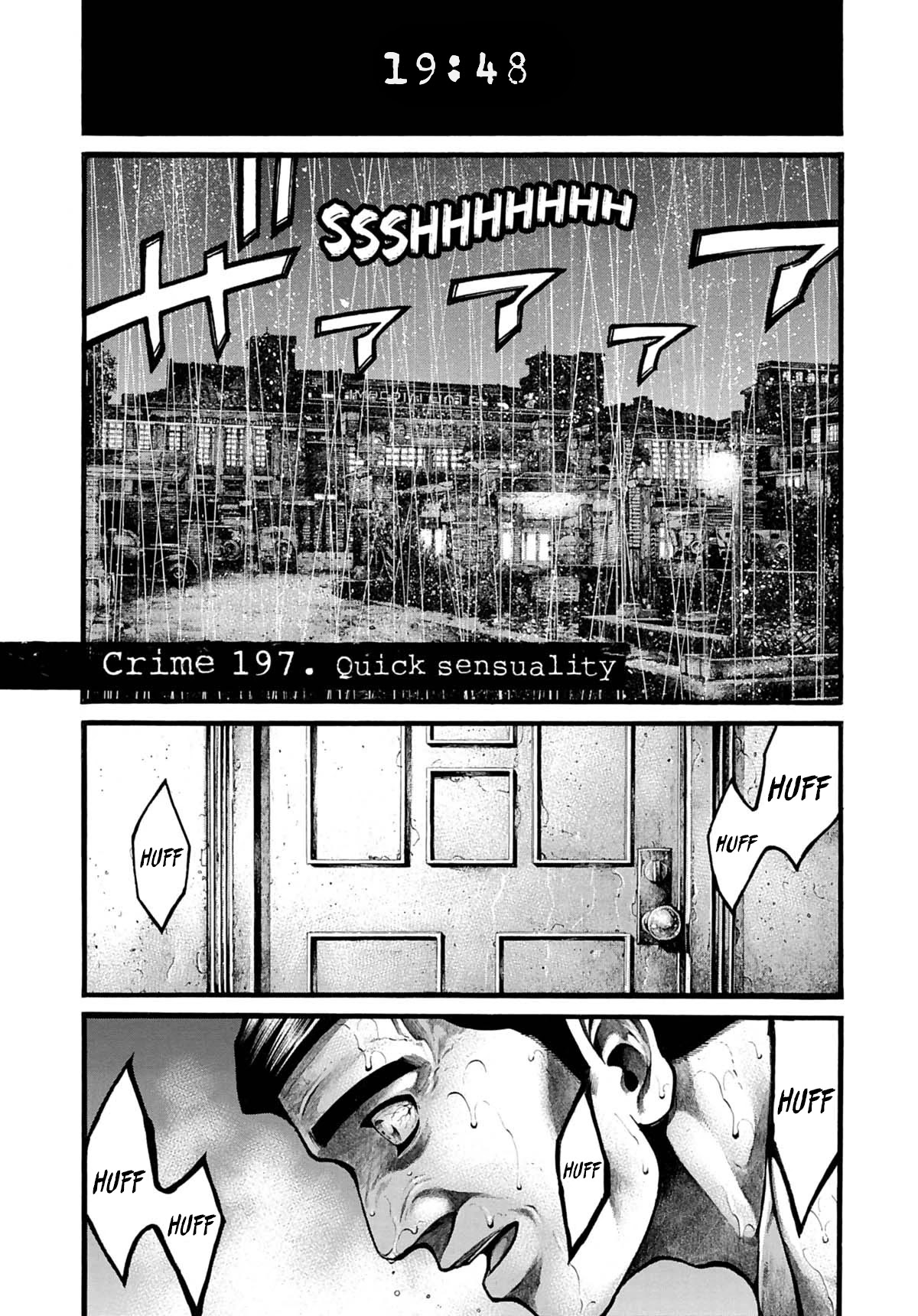 Rainbow chapter 197 page 1