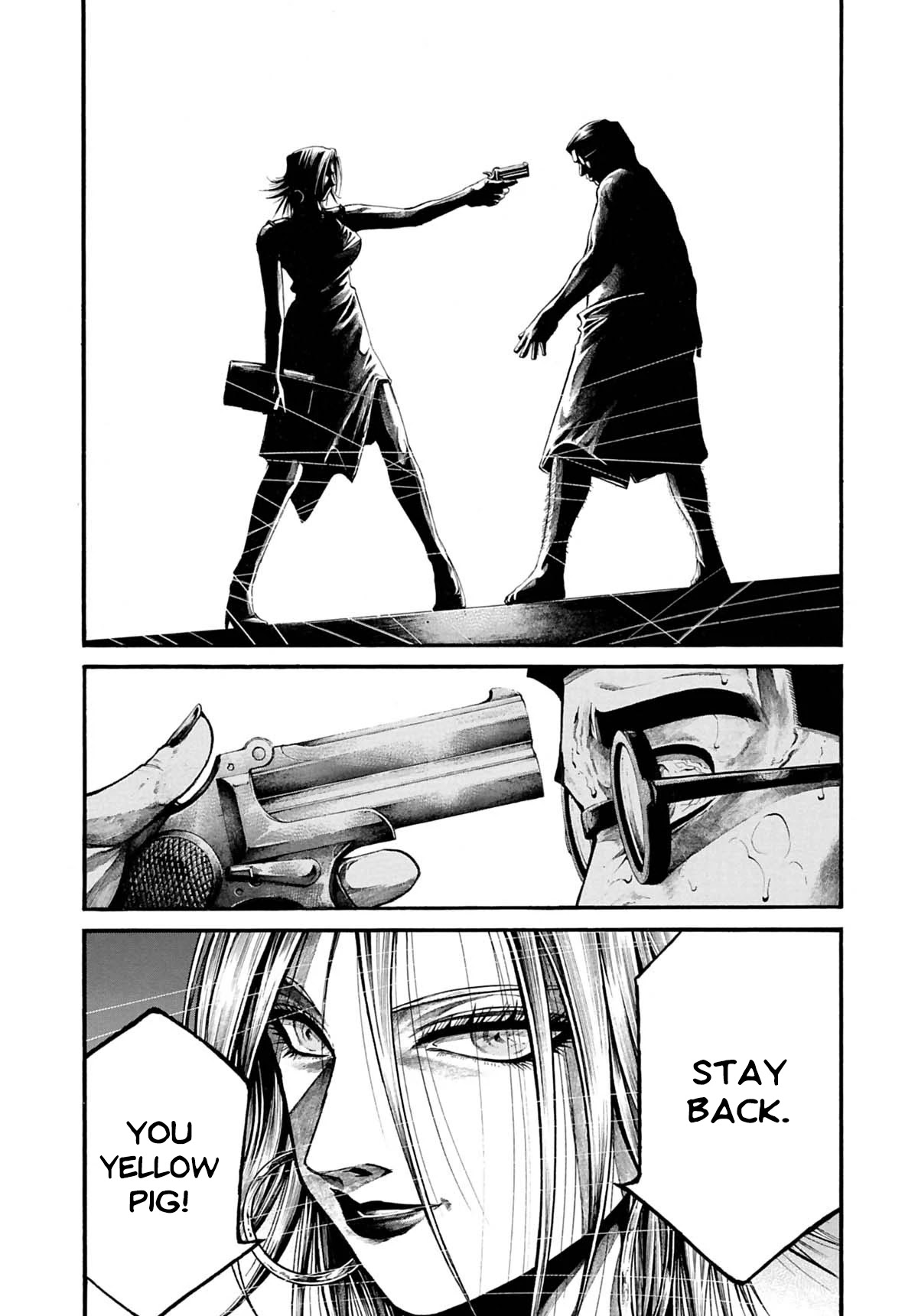 Rainbow chapter 197 page 11