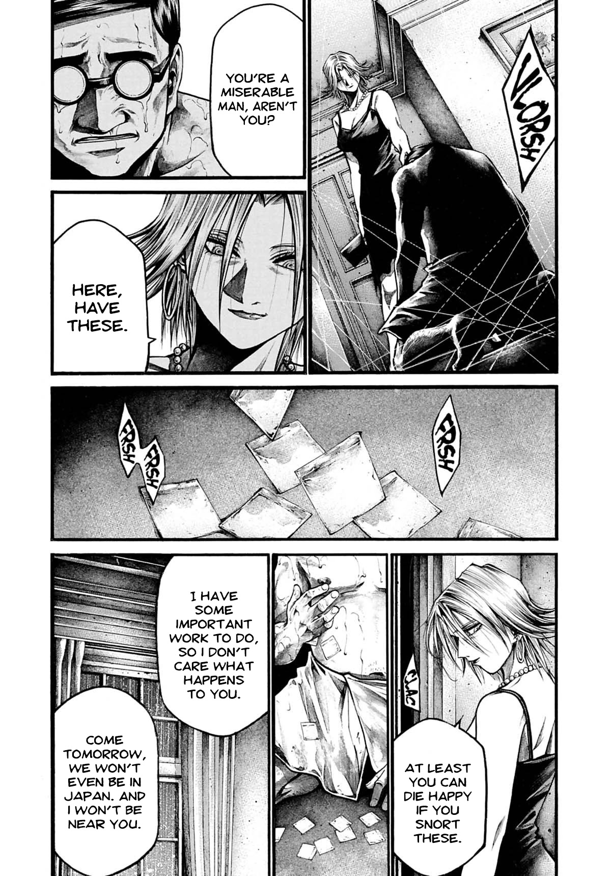 Rainbow chapter 197 page 12