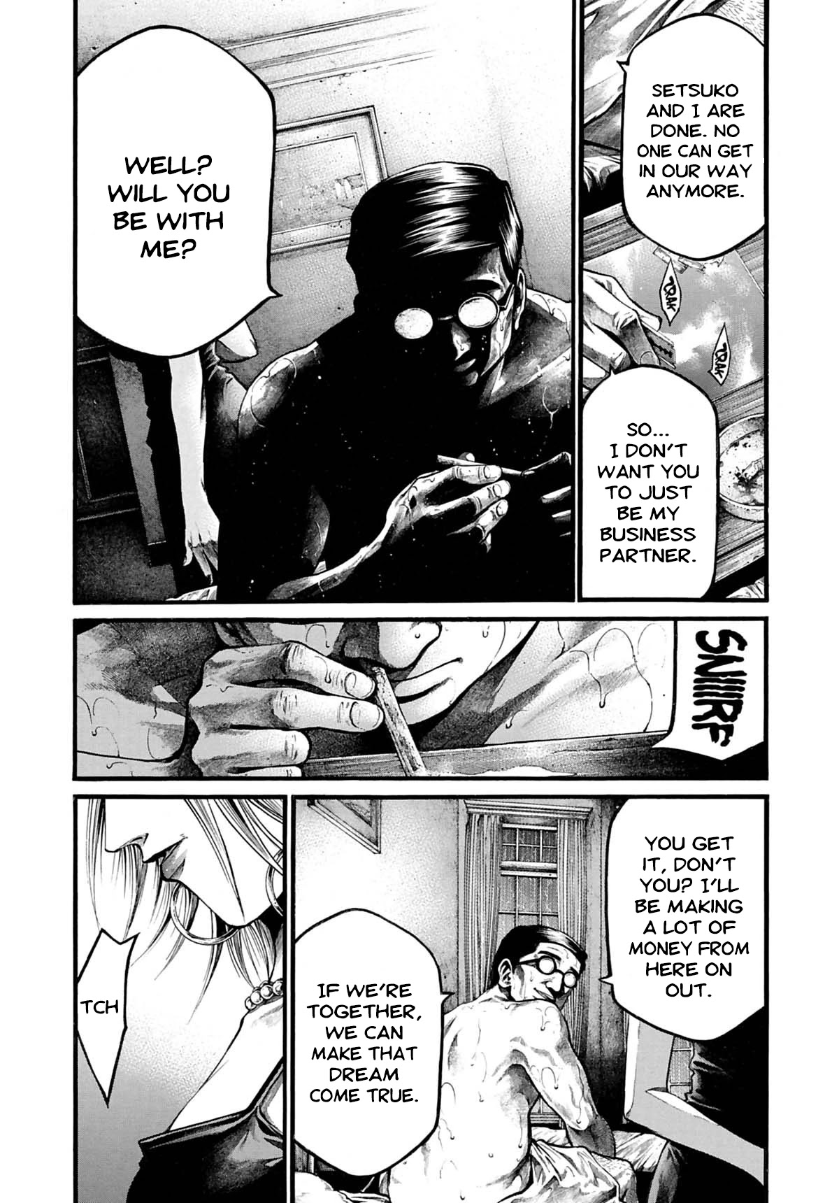 Rainbow chapter 197 page 4