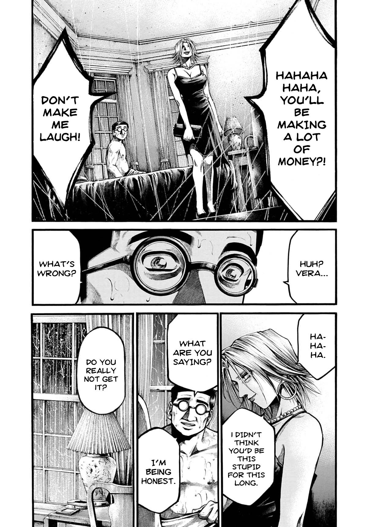 Rainbow chapter 197 page 5