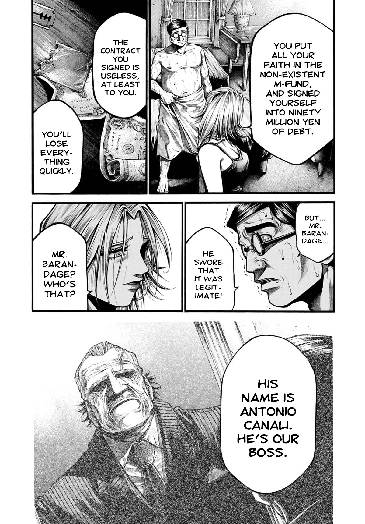 Rainbow chapter 197 page 7