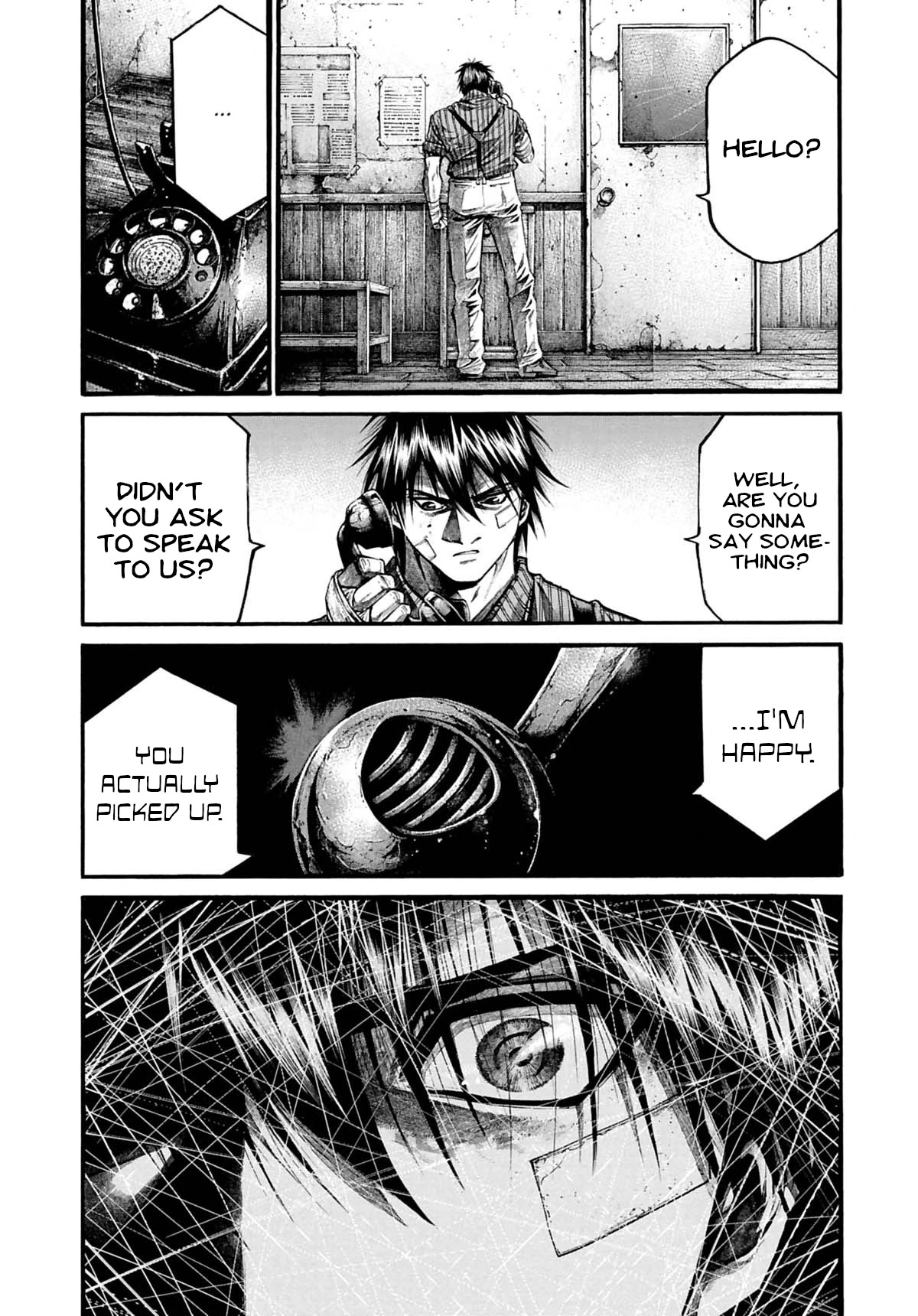 Rainbow chapter 198 page 15