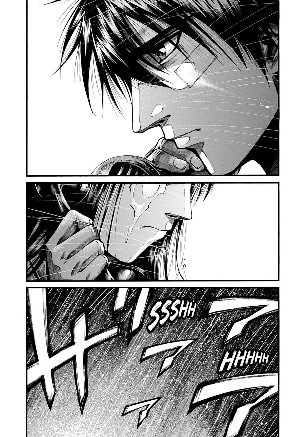 Rainbow chapter 198 page 17