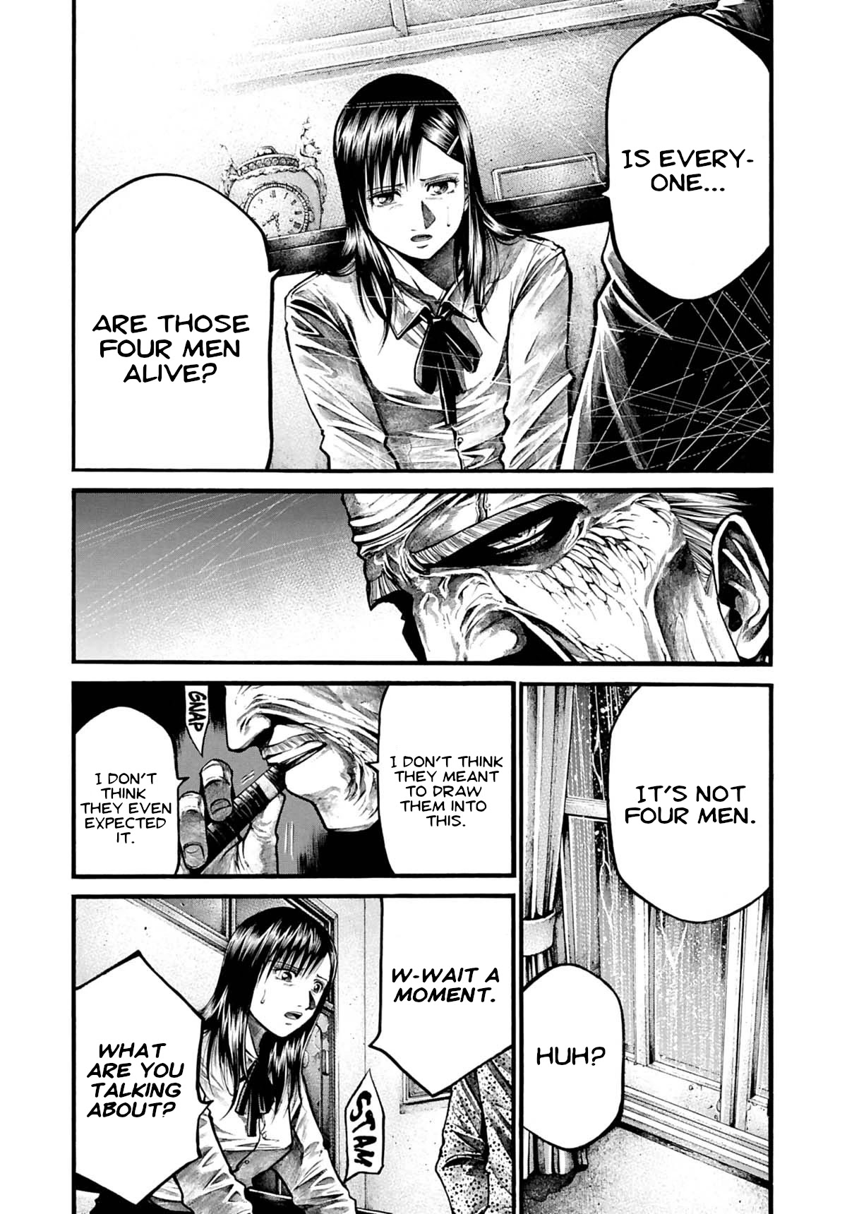 Rainbow chapter 198 page 4