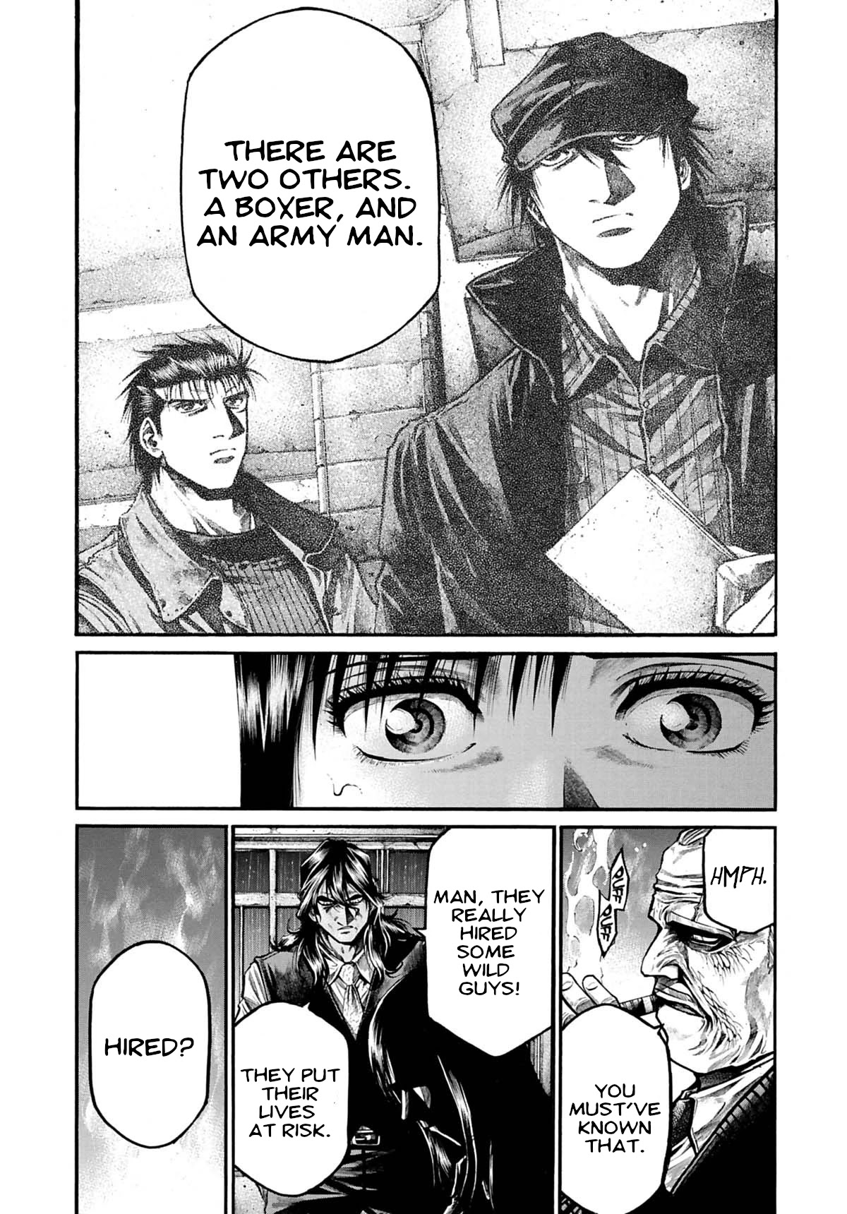 Rainbow chapter 198 page 5