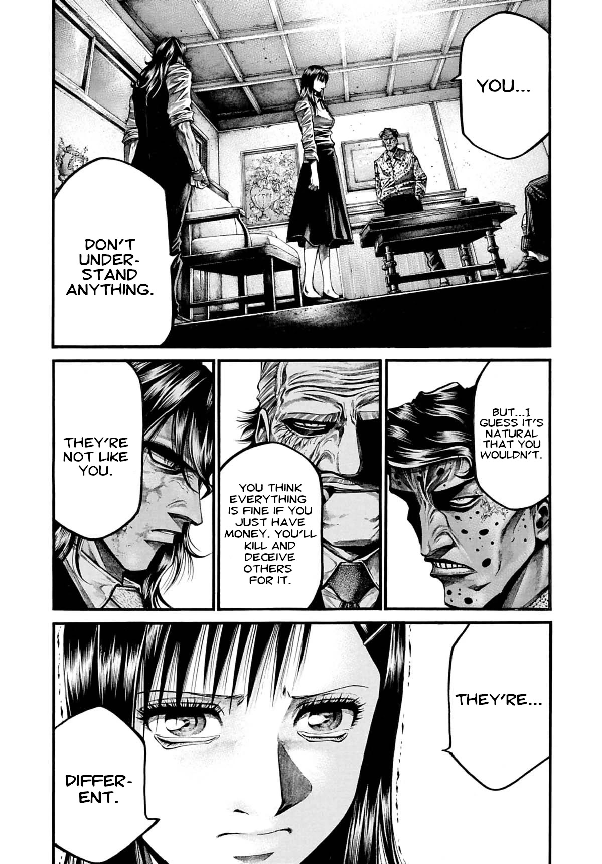 Rainbow chapter 198 page 6