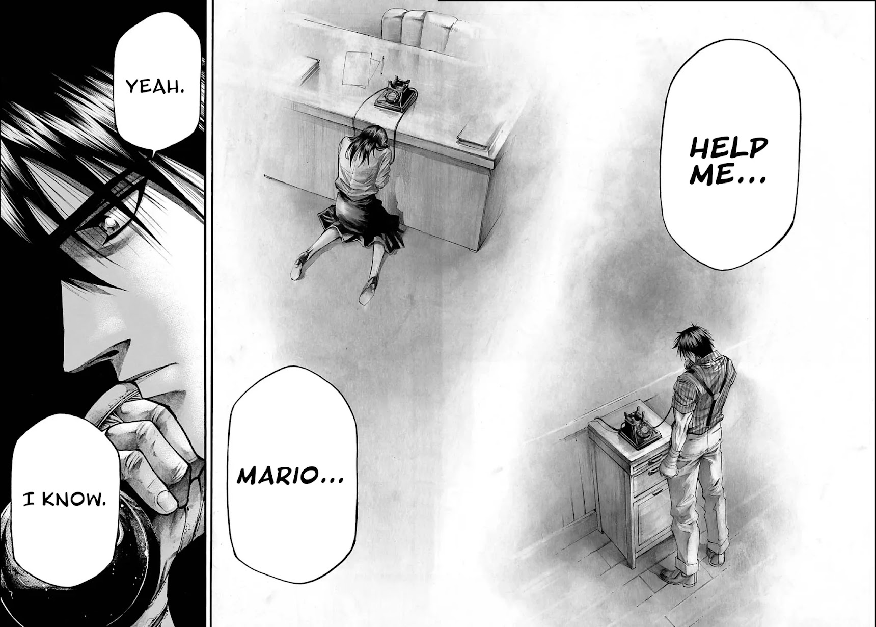 Rainbow chapter 199 page 10