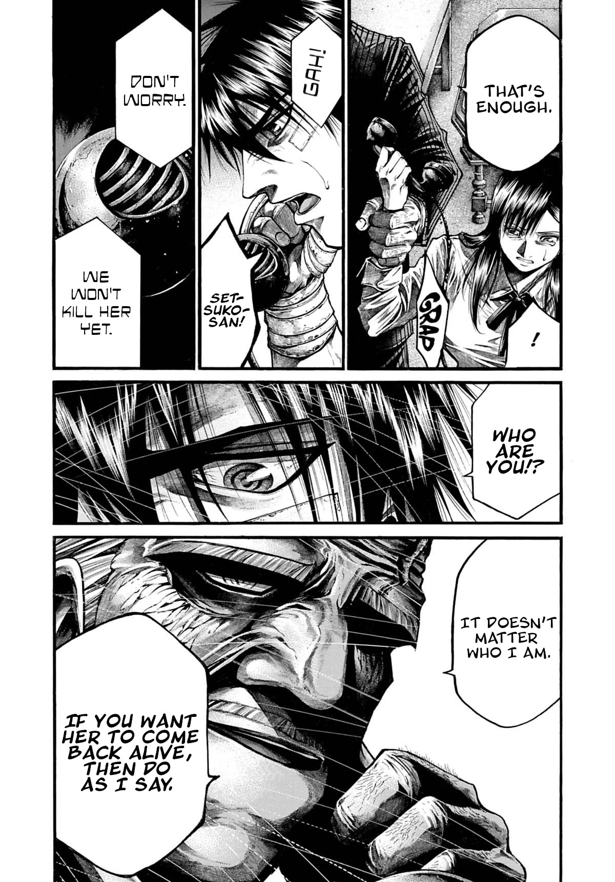 Rainbow chapter 199 page 11