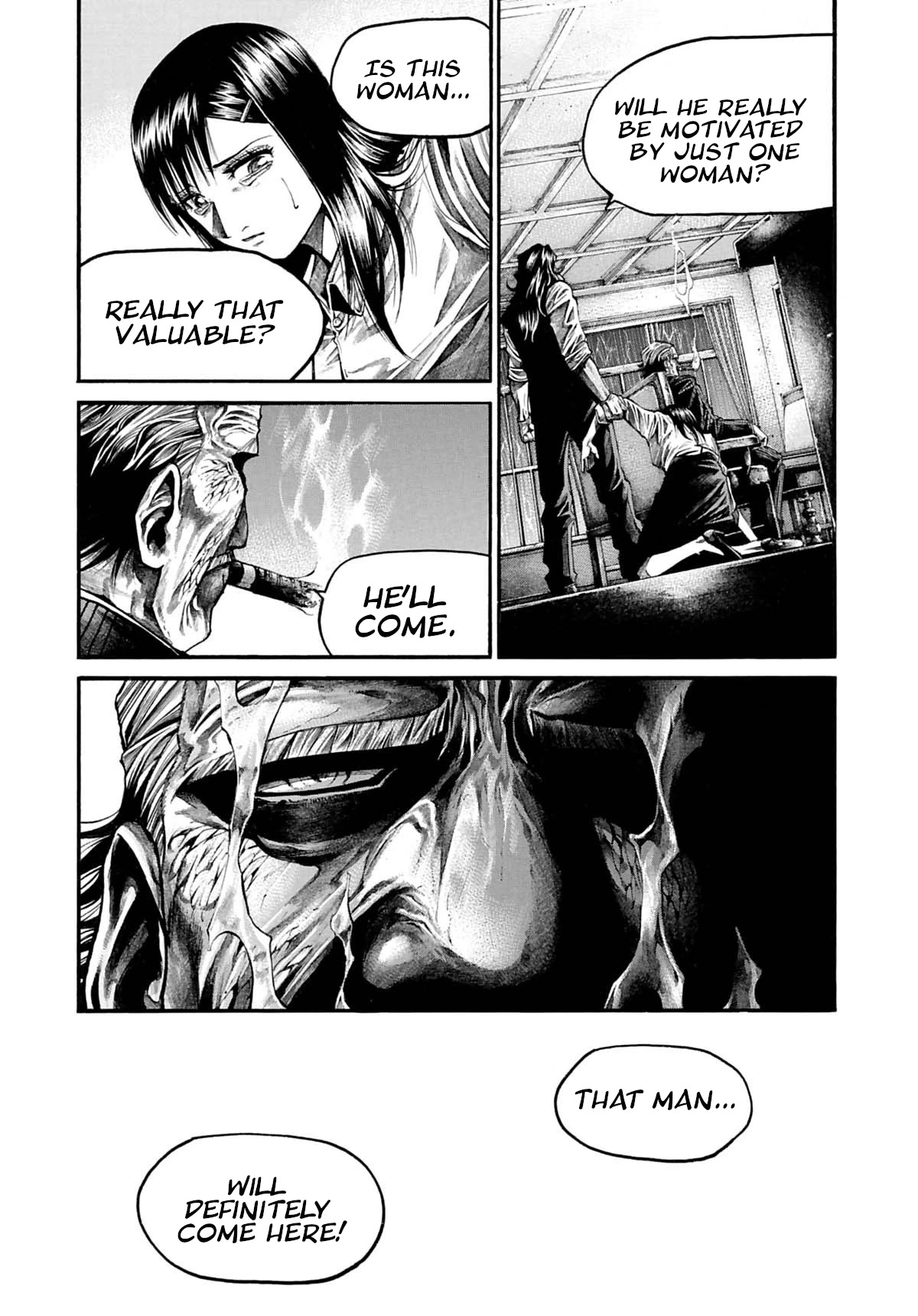 Rainbow chapter 199 page 14