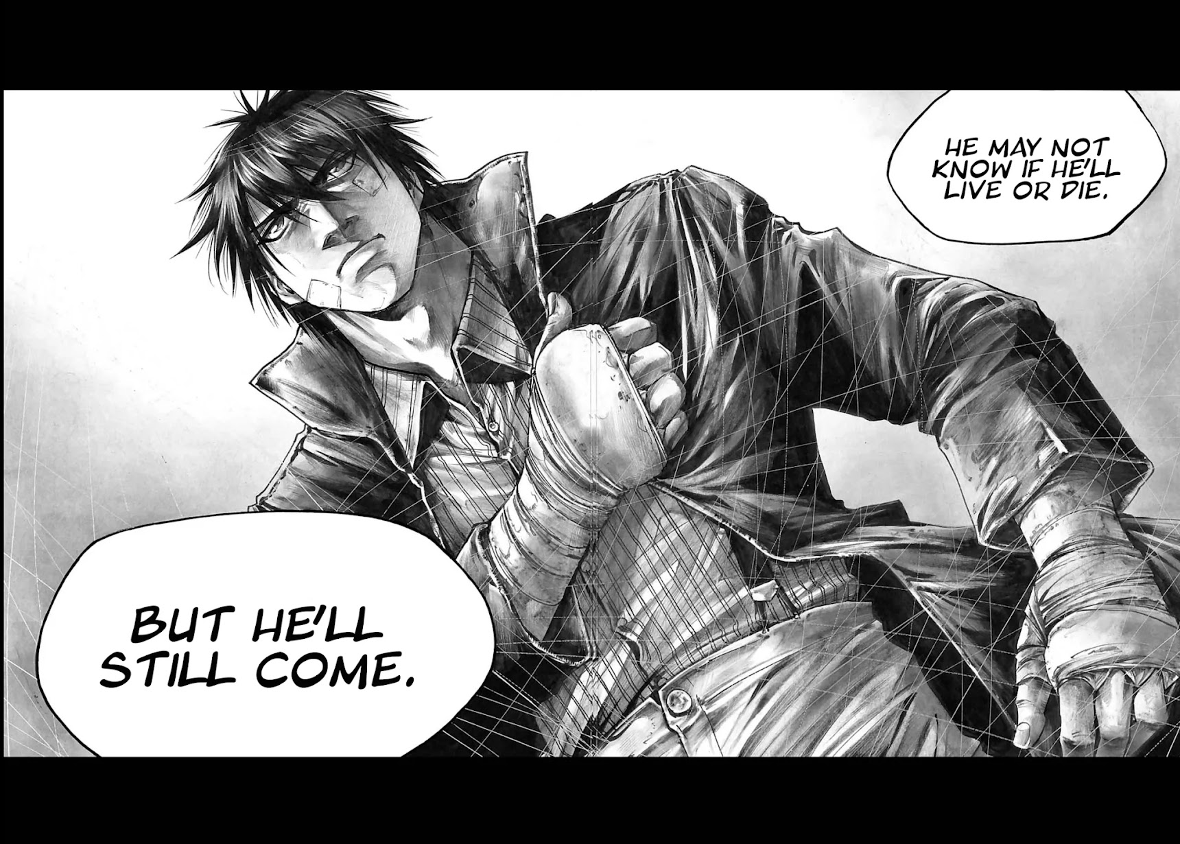 Rainbow chapter 199 page 15