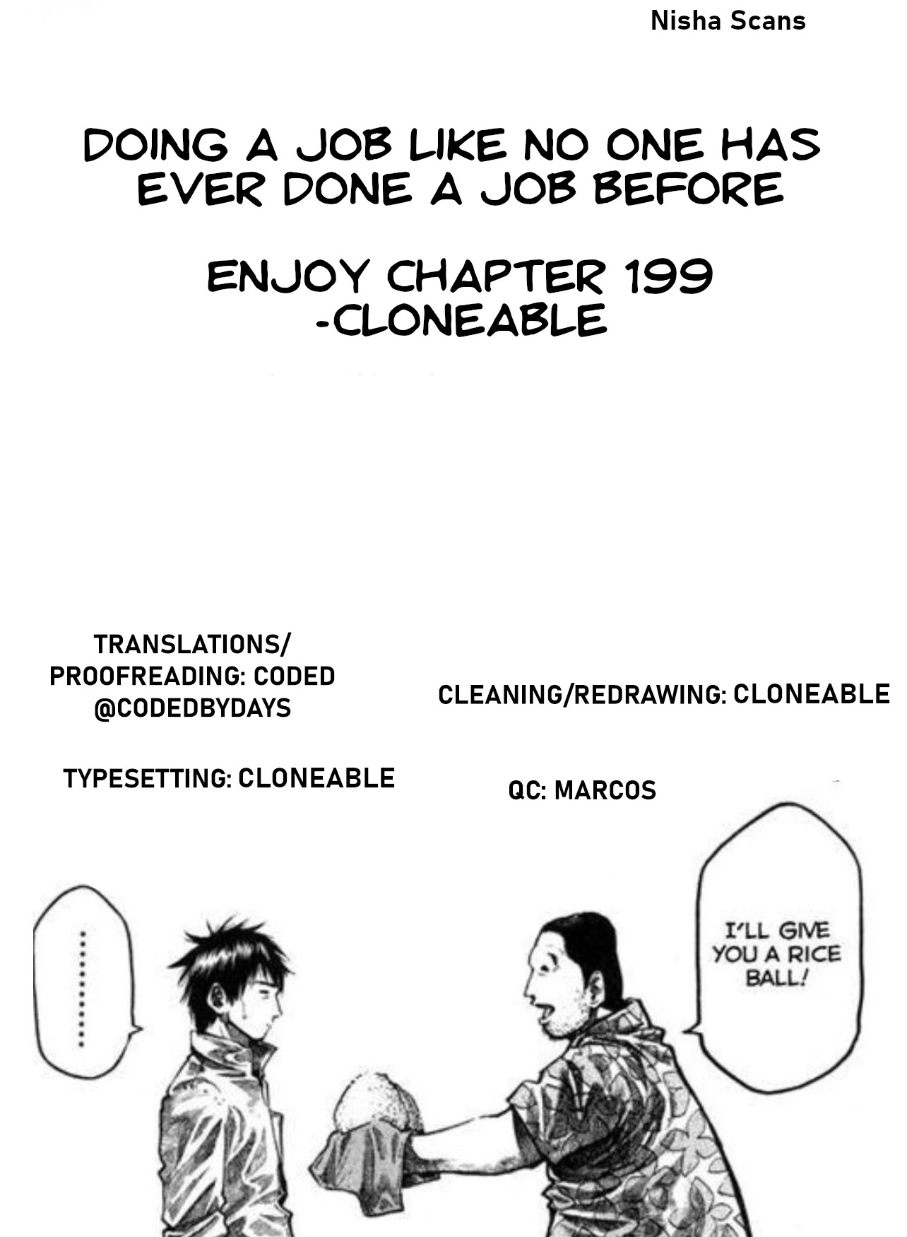 Rainbow chapter 199 page 17