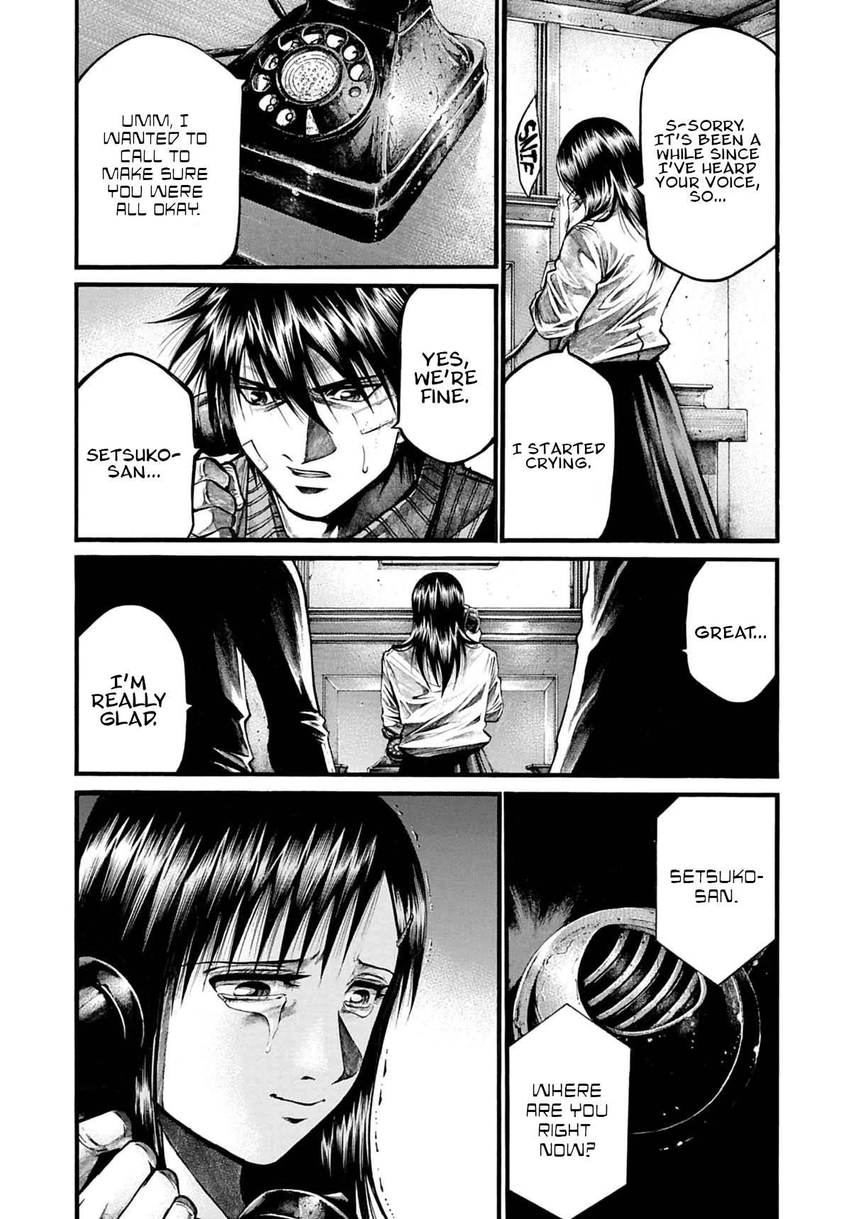 Rainbow chapter 199 page 3