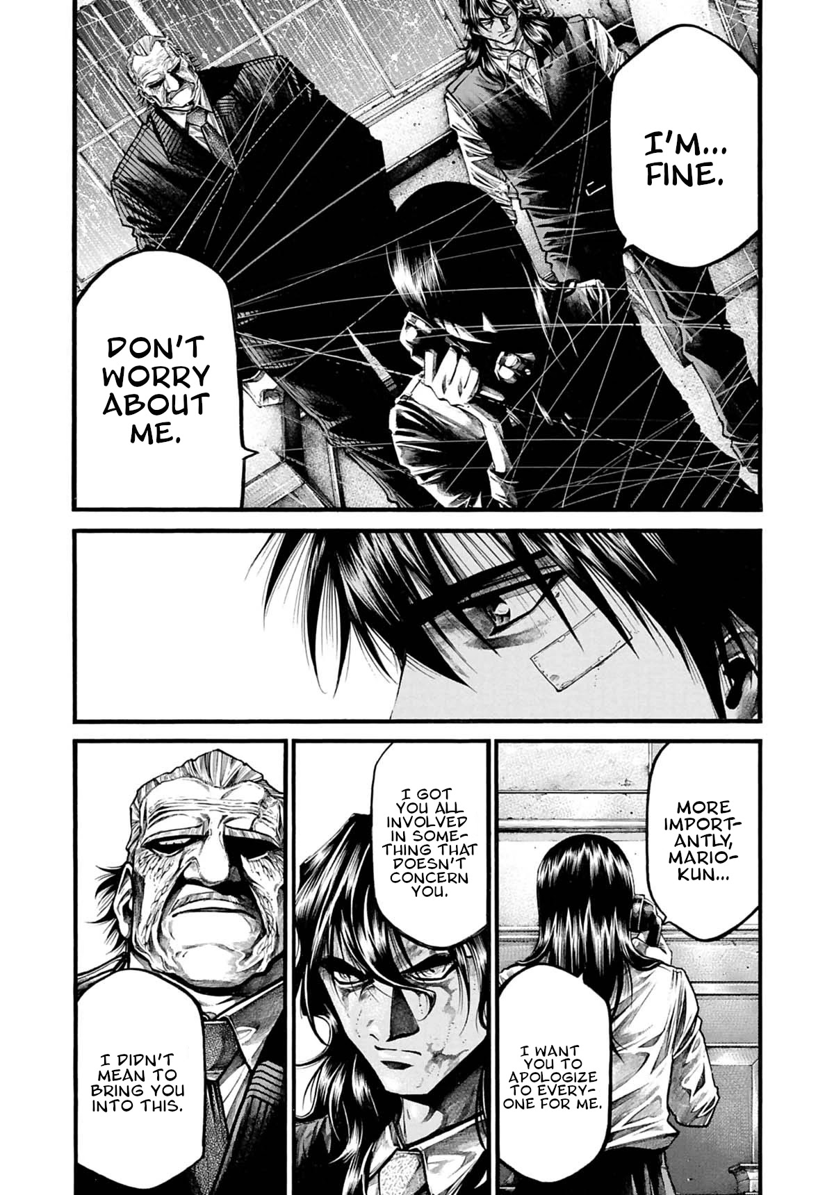 Rainbow chapter 199 page 4