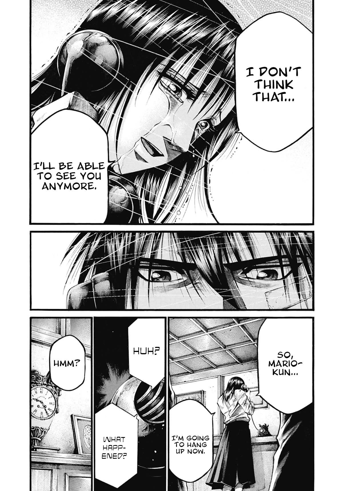 Rainbow chapter 199 page 6