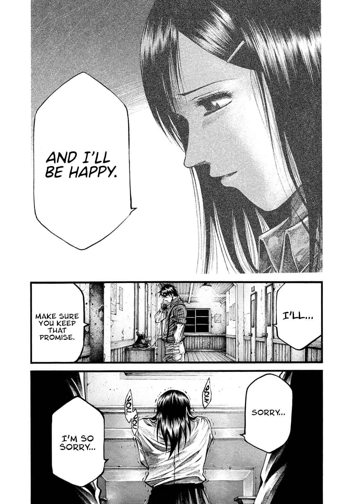 Rainbow chapter 199 page 8