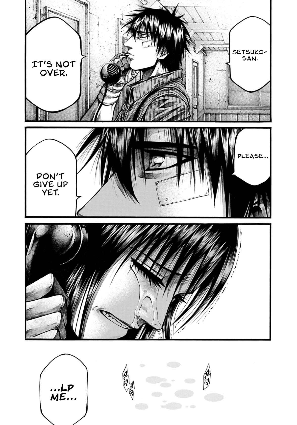 Rainbow chapter 199 page 9