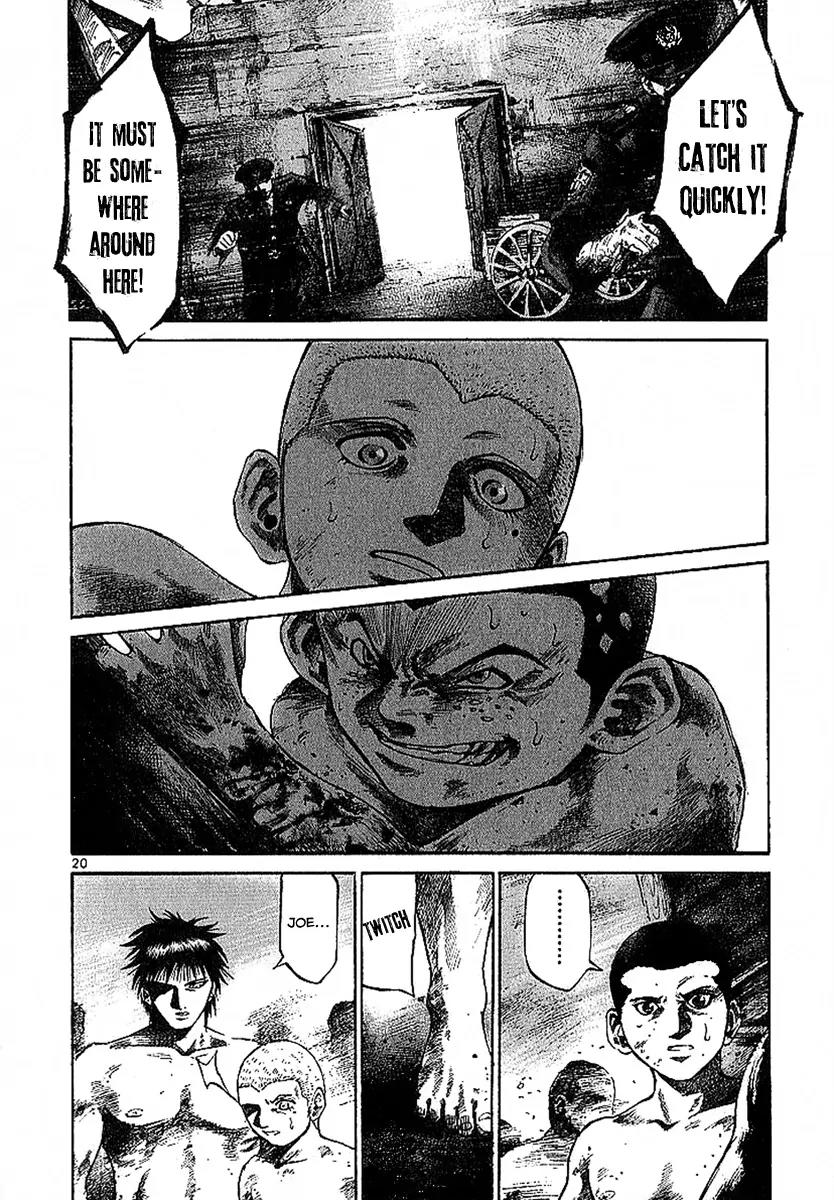 Rainbow chapter 2 page 21