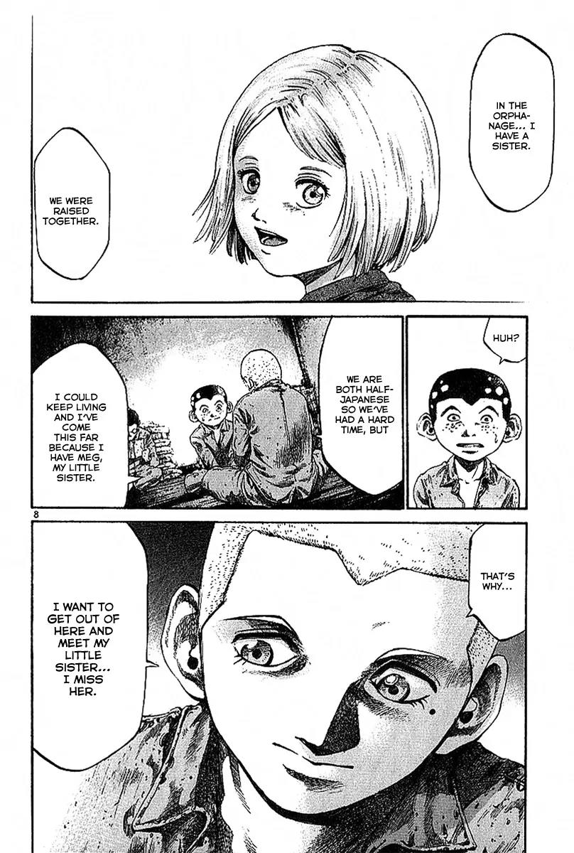 Rainbow chapter 2 page 9