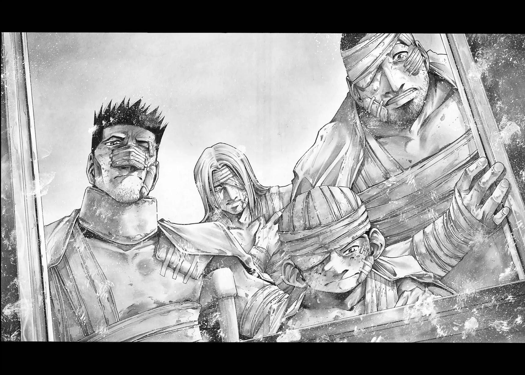 Rainbow chapter 200 page 13