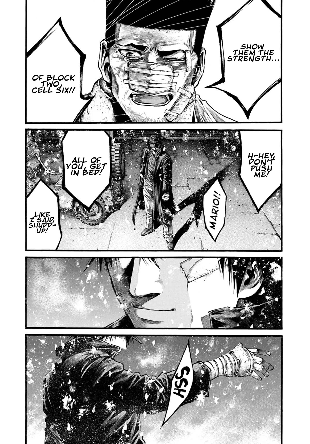 Rainbow chapter 200 page 15