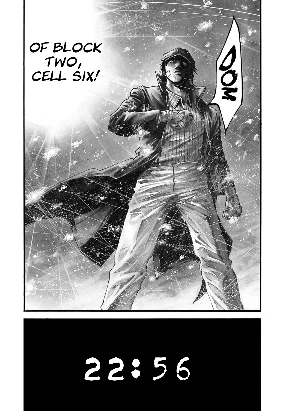 Rainbow chapter 200 page 17