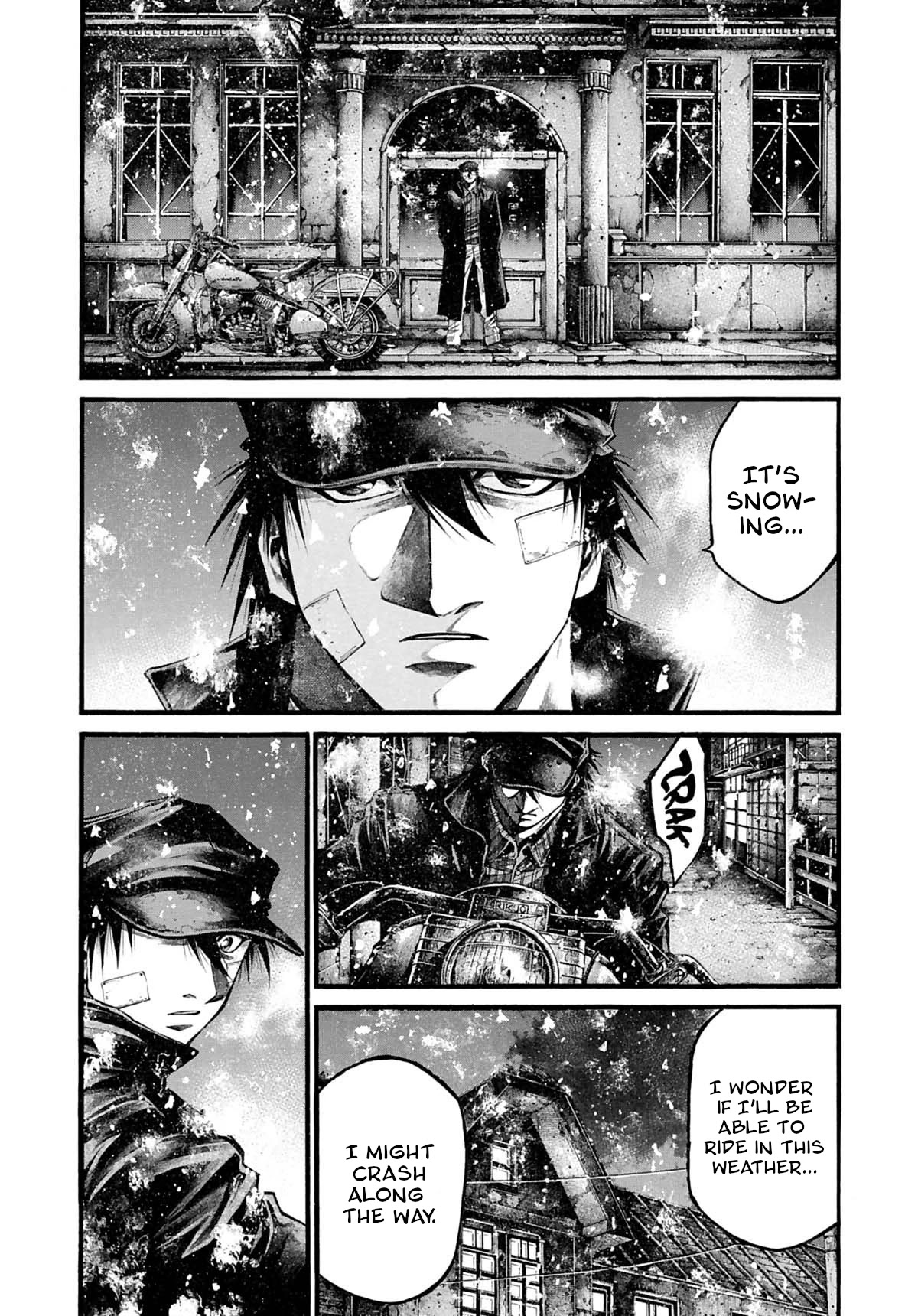 Rainbow chapter 200 page 4