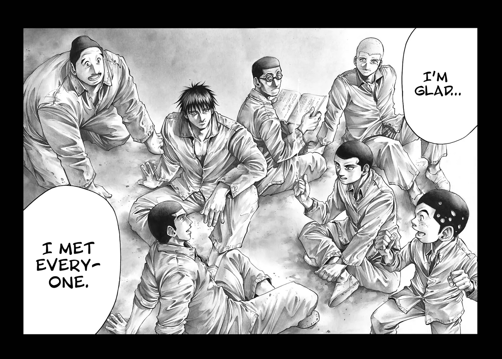 Rainbow chapter 201 page 12