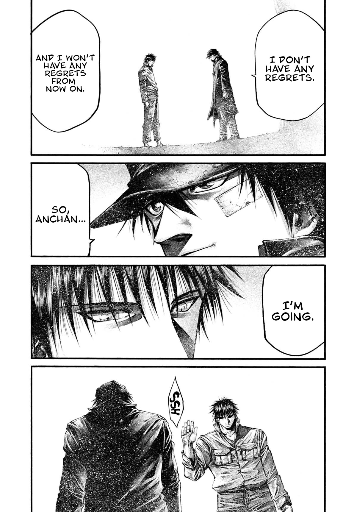 Rainbow chapter 201 page 13