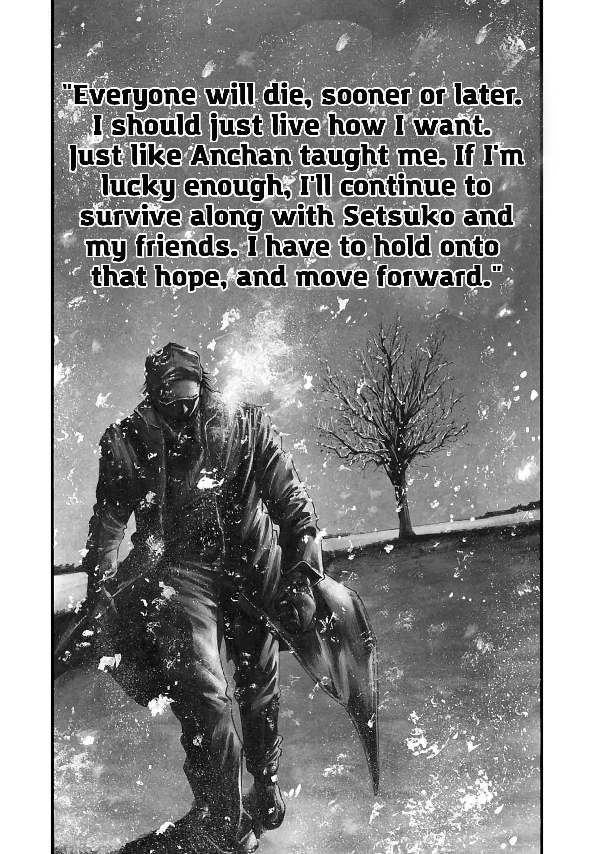 Rainbow chapter 201 page 15