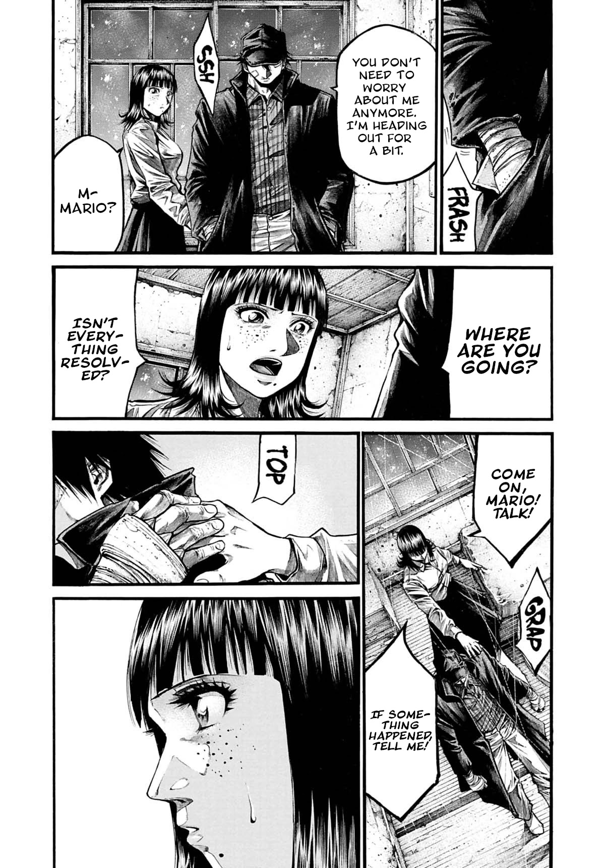 Rainbow chapter 201 page 4