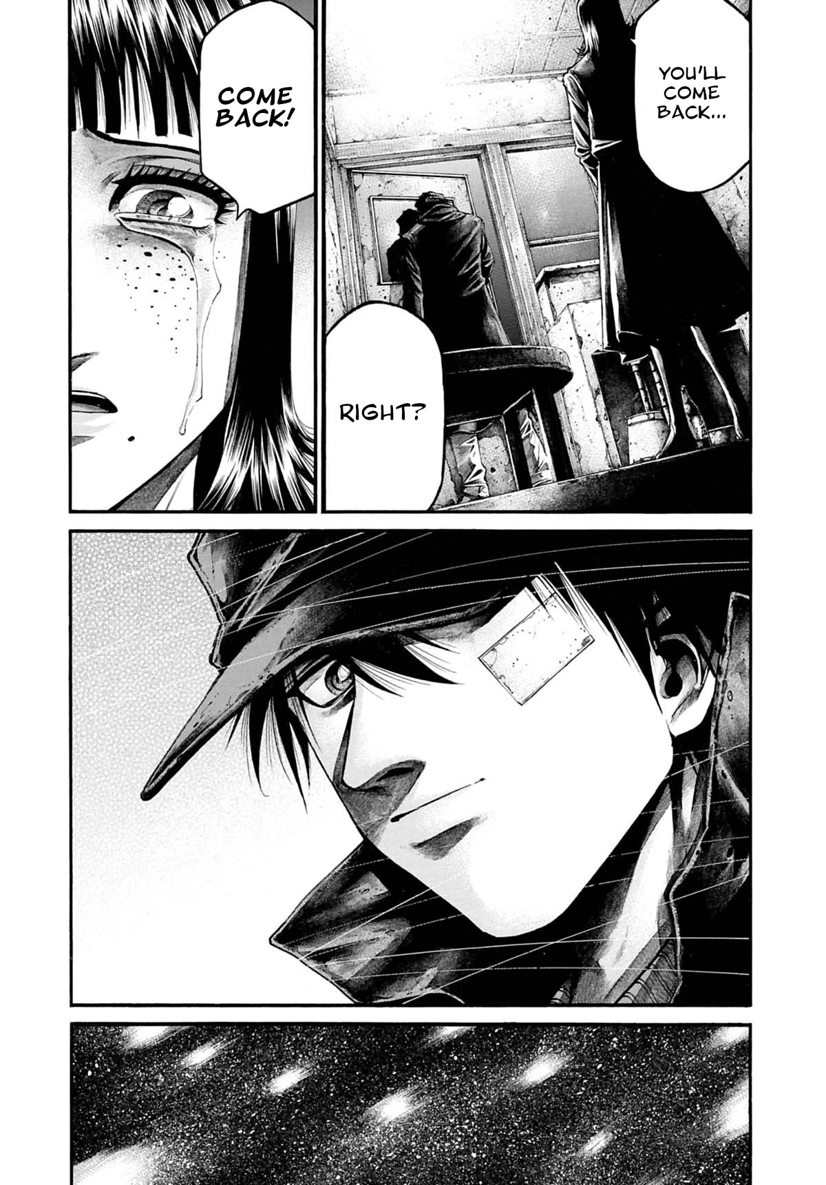 Rainbow chapter 201 page 6