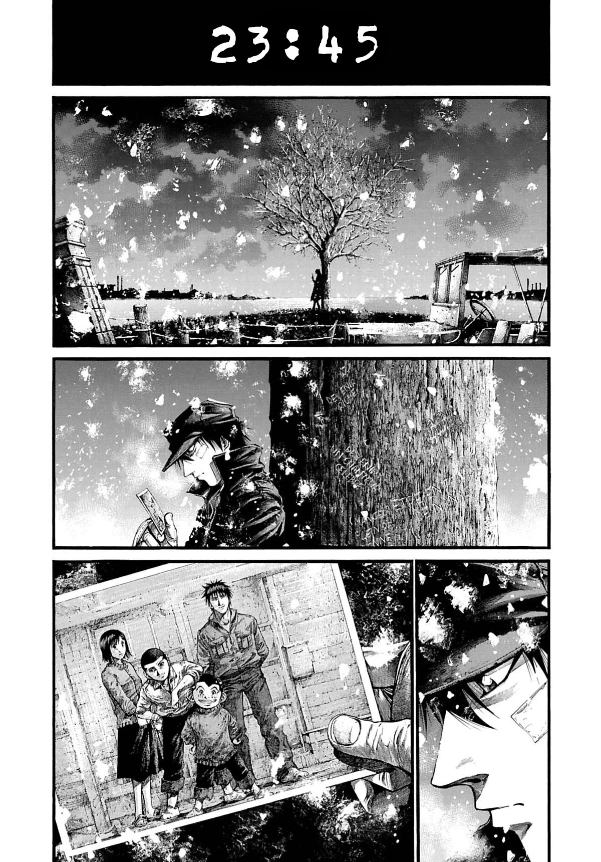 Rainbow chapter 201 page 7