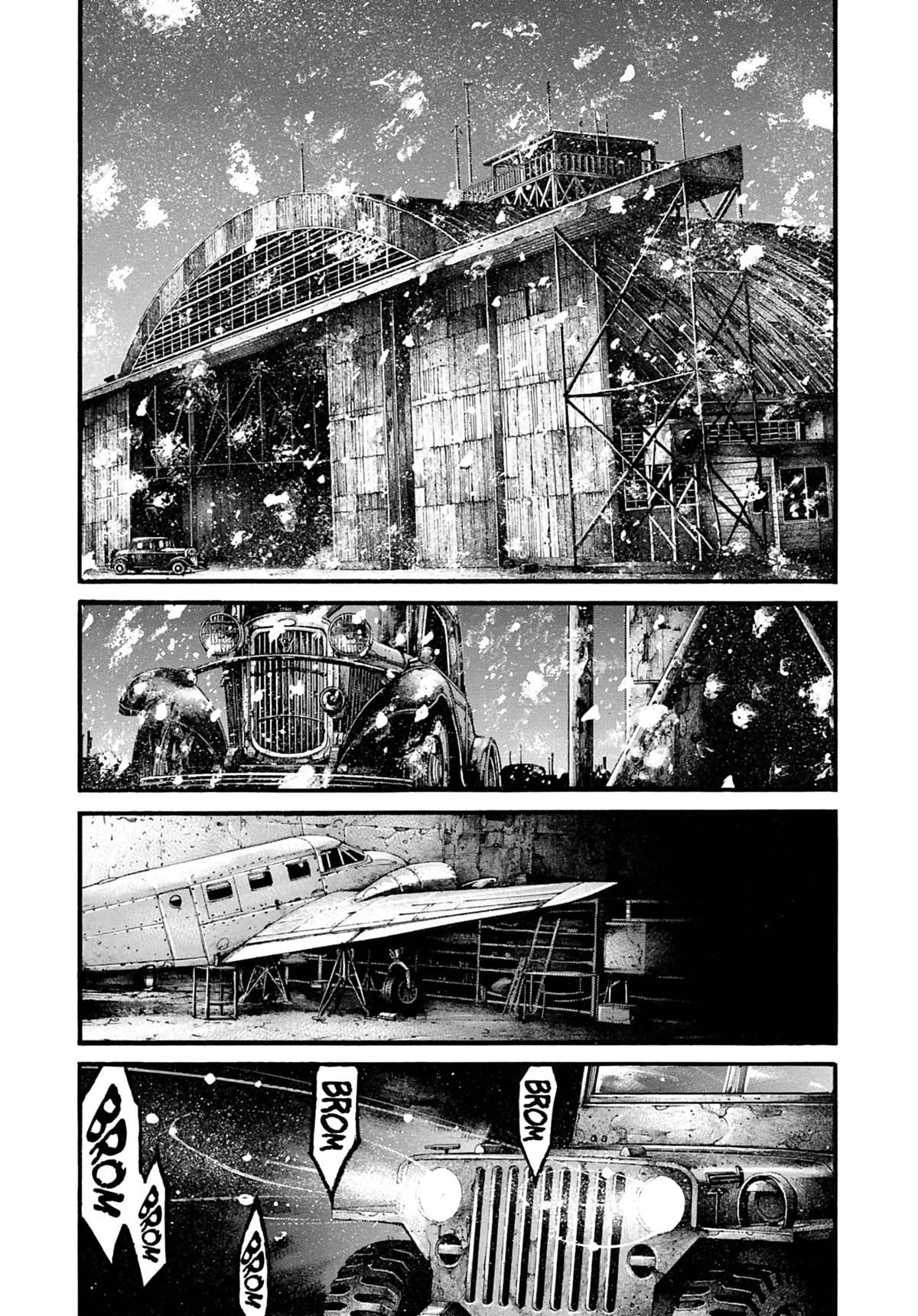 Rainbow chapter 202 page 13