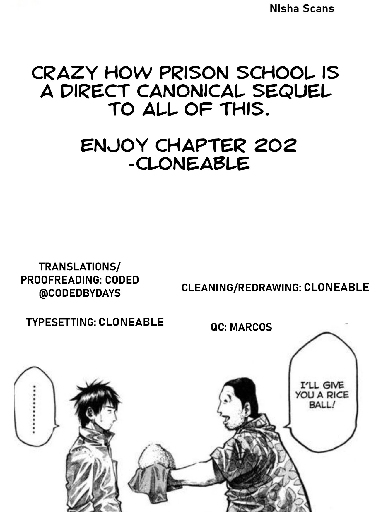 Rainbow chapter 202 page 17