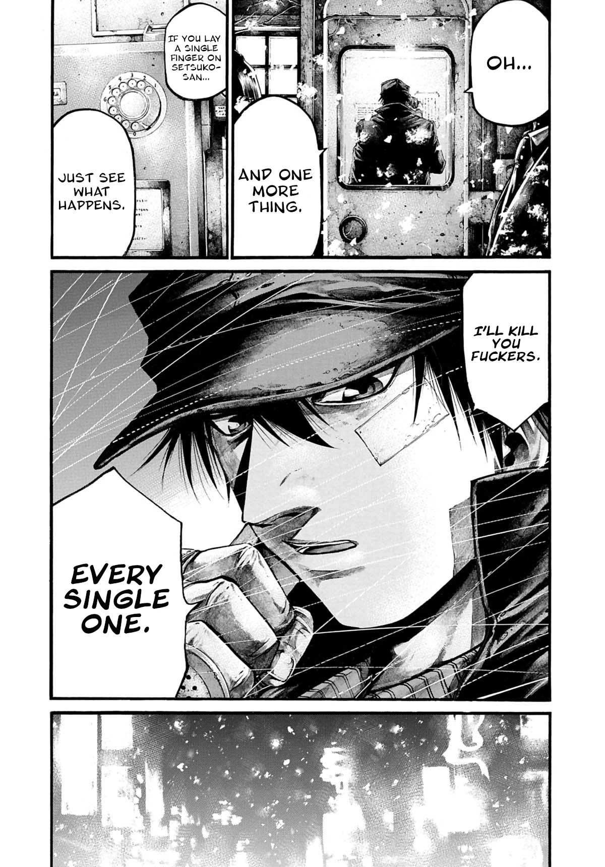 Rainbow chapter 202 page 2