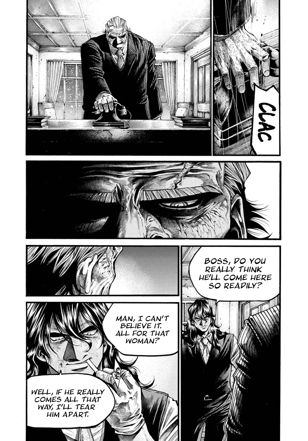 Rainbow chapter 202 page 4