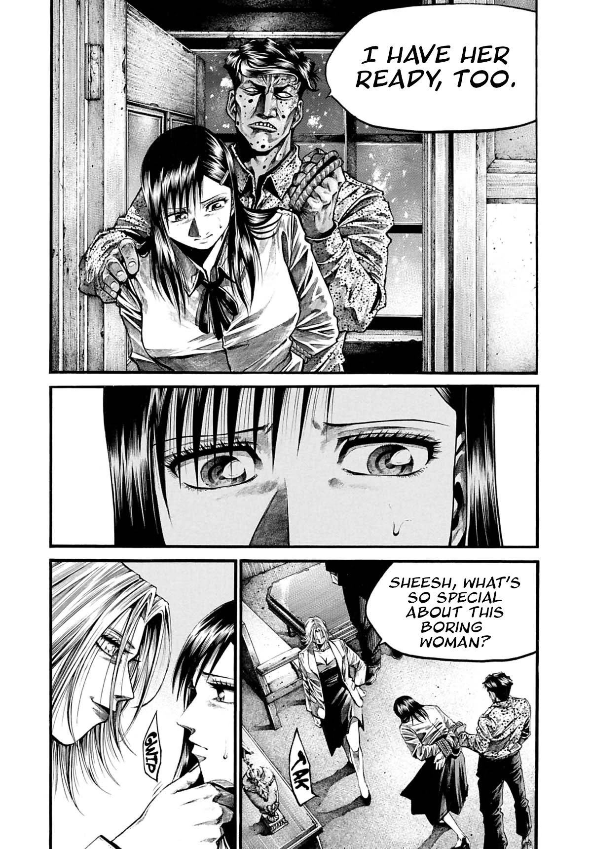 Rainbow chapter 202 page 6