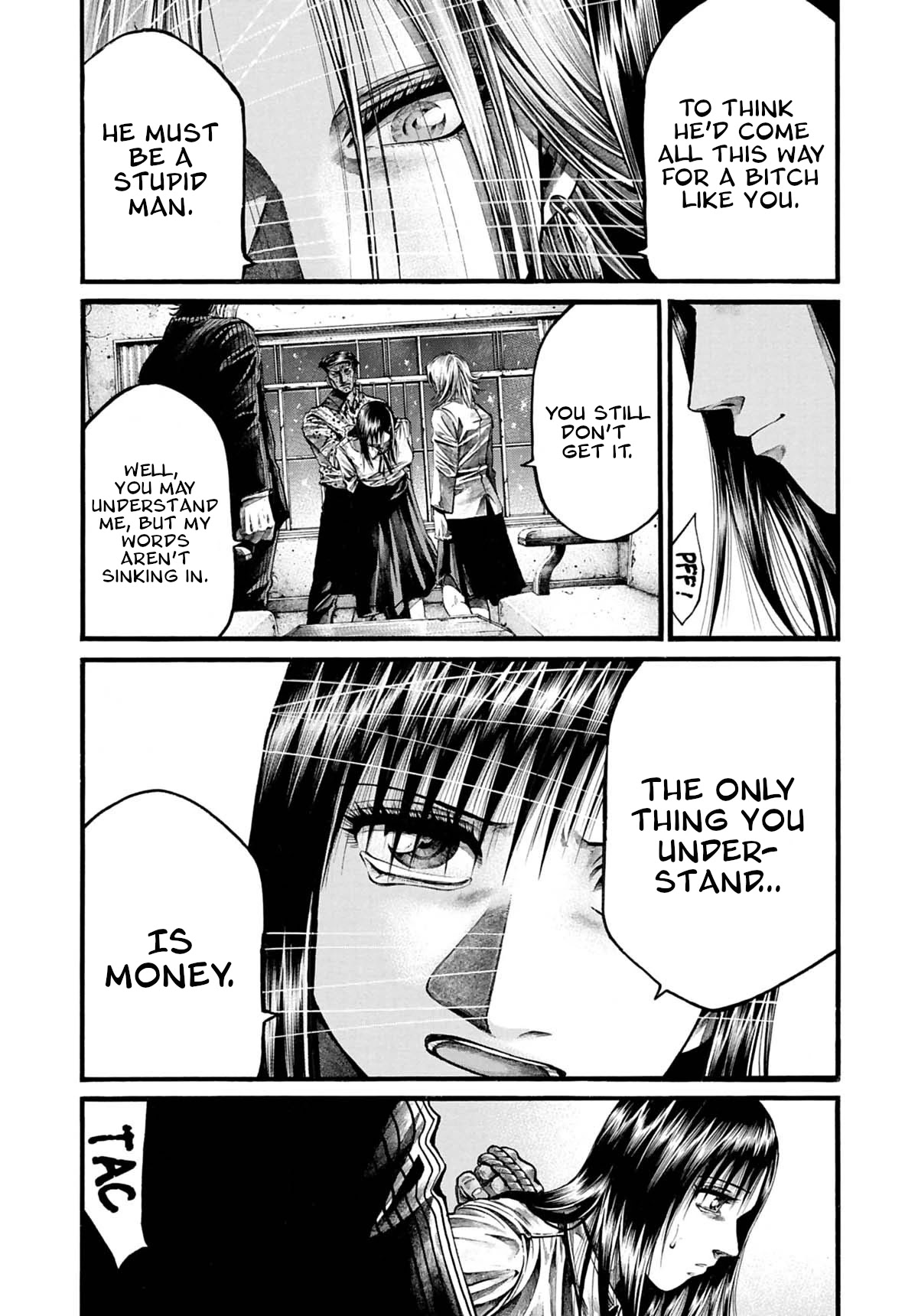 Rainbow chapter 202 page 7