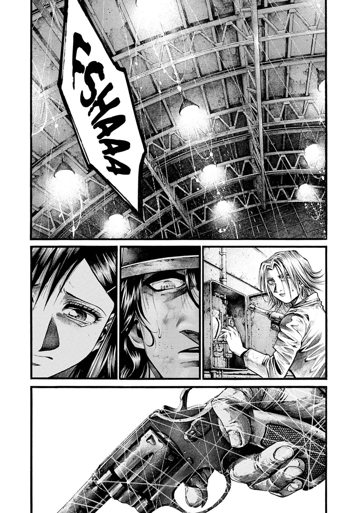 Rainbow chapter 203 page 10