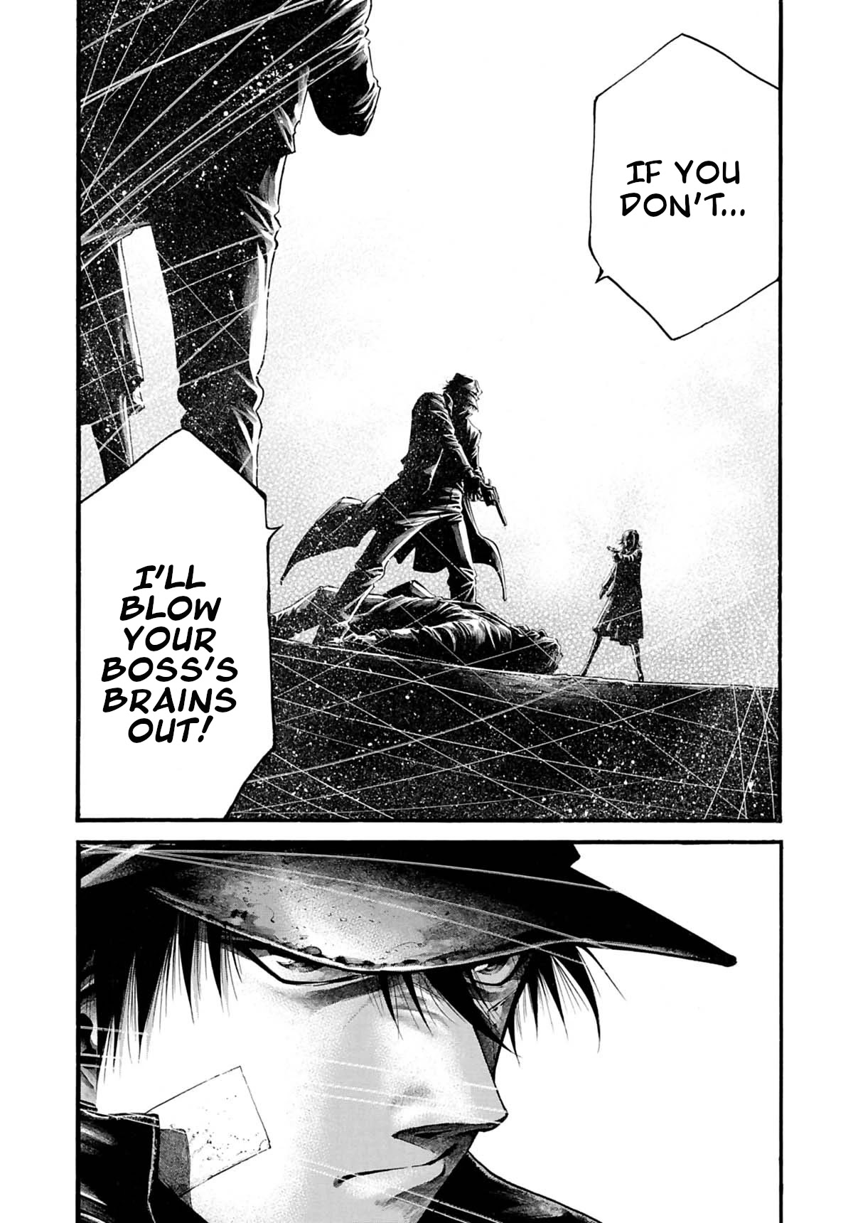 Rainbow chapter 203 page 13