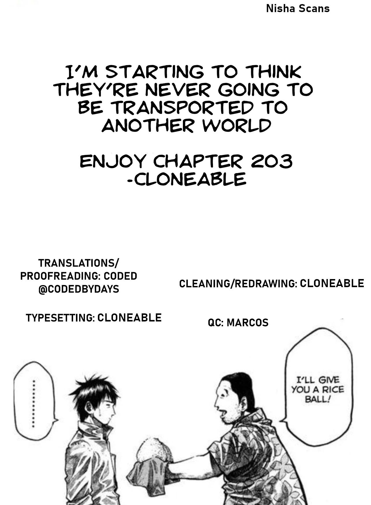 Rainbow chapter 203 page 18